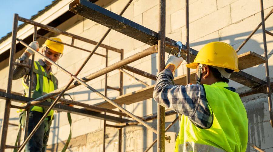 Fascia Repair in Garrison, MN